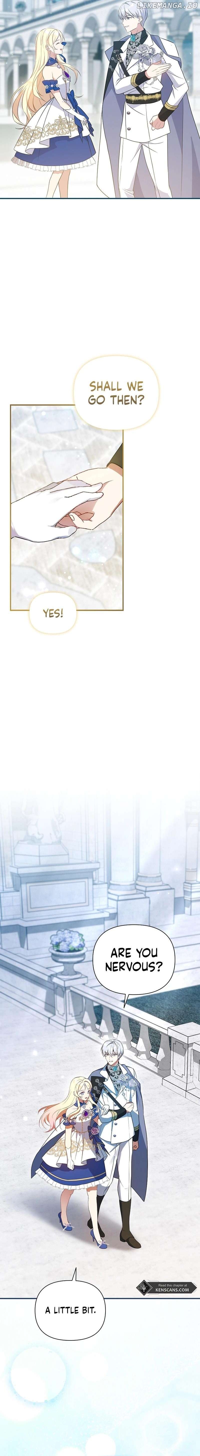 I’m the Emperor’s Lost Daughter Chapter 30 - page 6