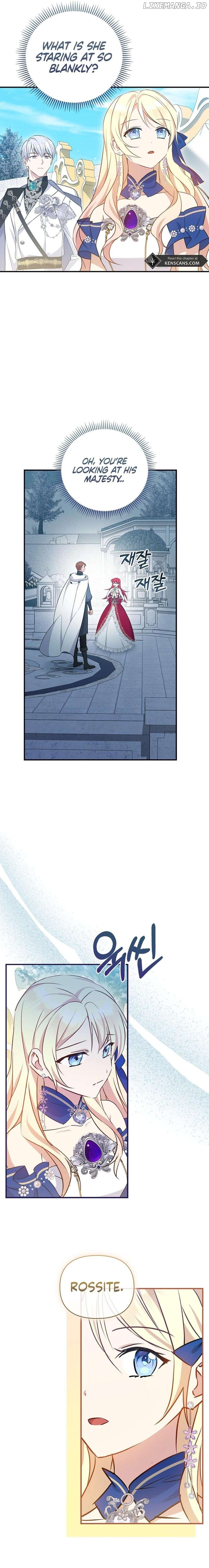 I’m the Emperor’s Lost Daughter Chapter 30 - page 9