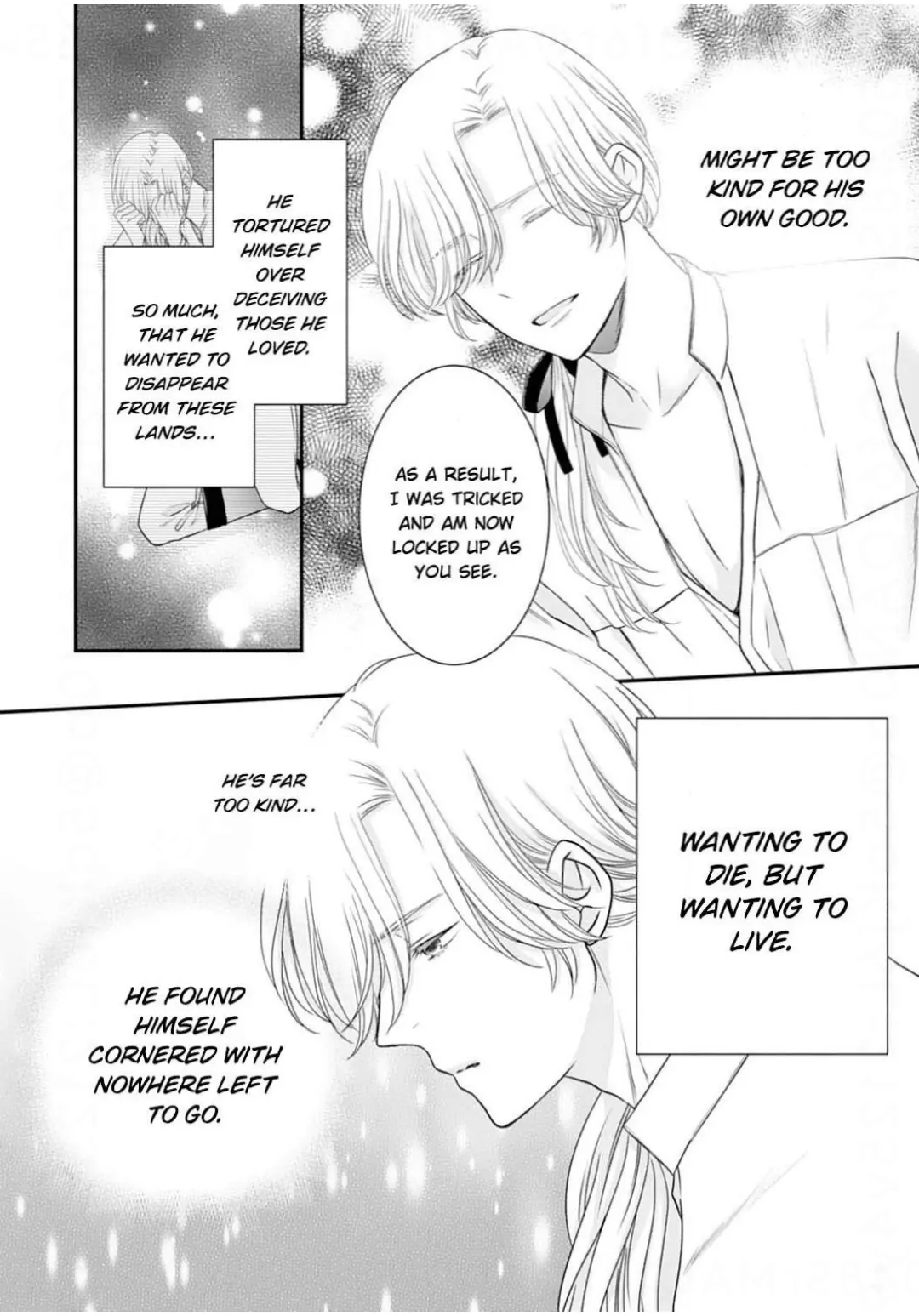 Suterare Koushaku Reijou wa Hatsukoi no Outaishi ni Metorareru Chapter 15 - page 11