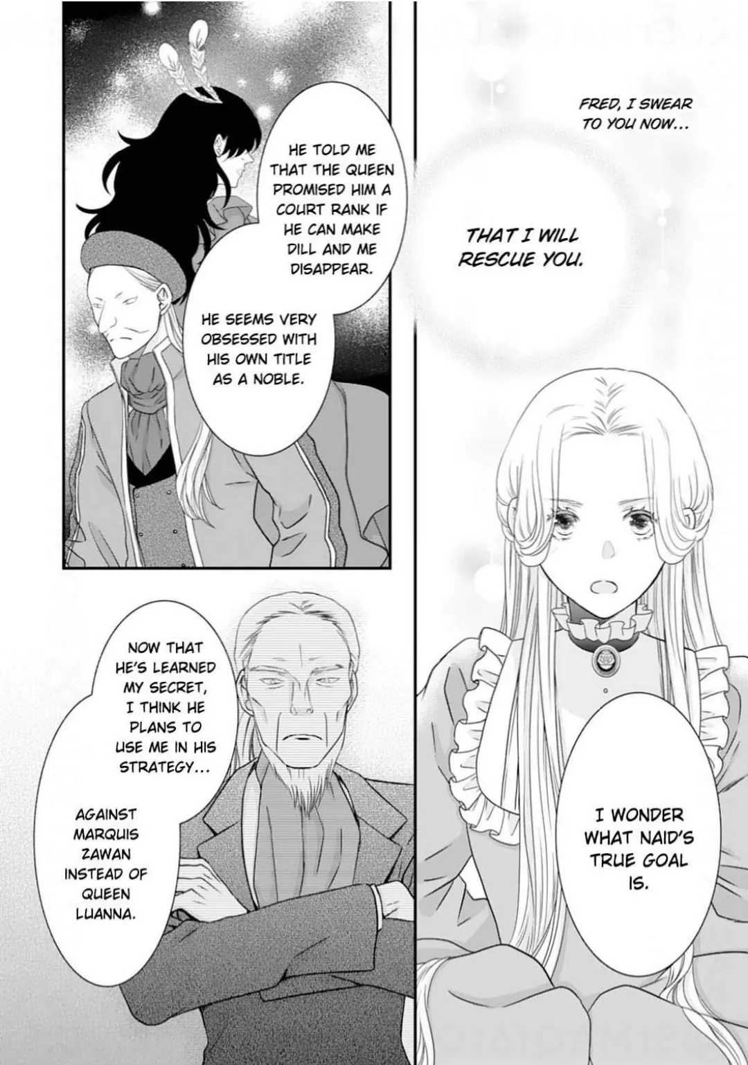 Suterare Koushaku Reijou wa Hatsukoi no Outaishi ni Metorareru Chapter 15 - page 12