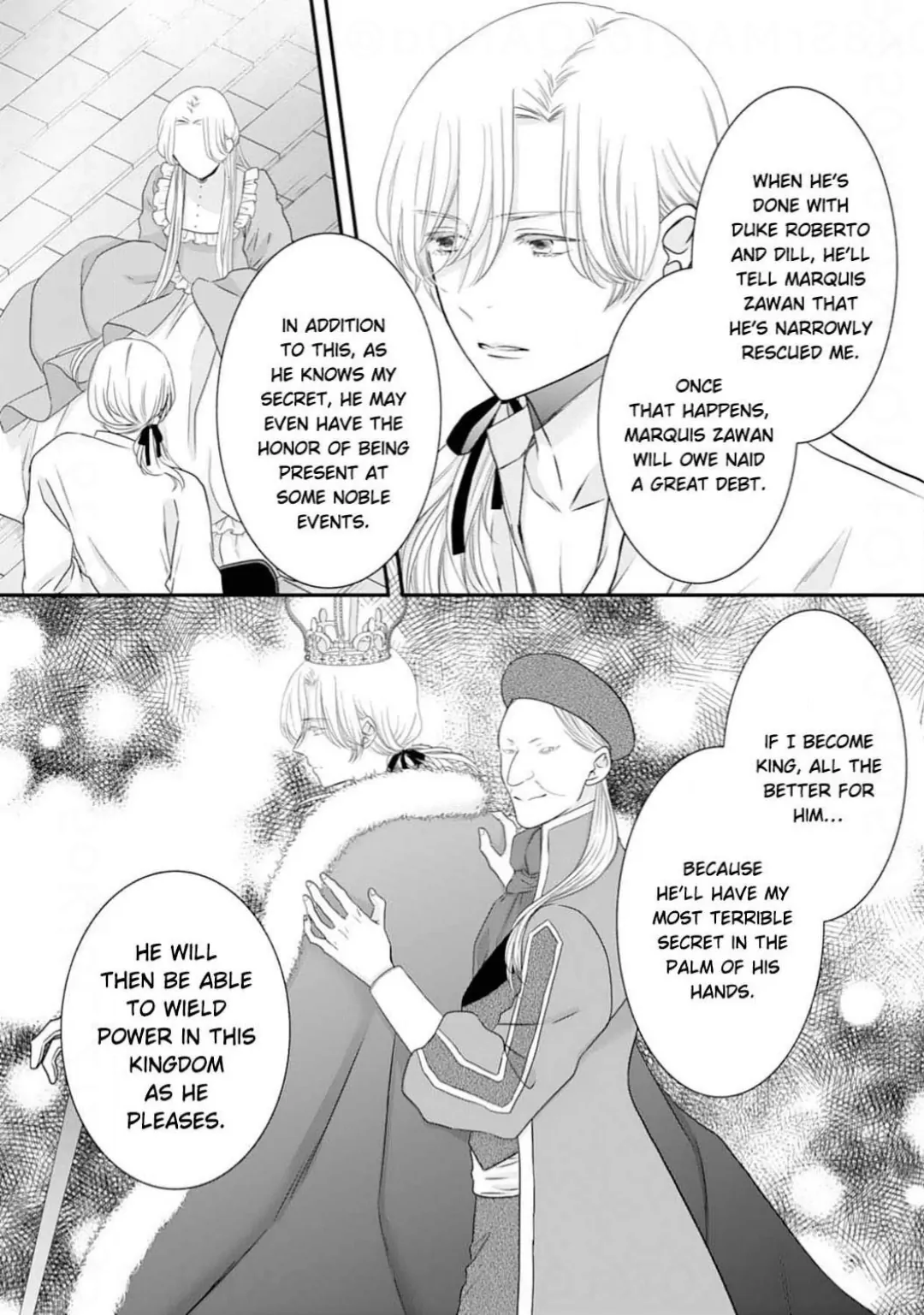 Suterare Koushaku Reijou wa Hatsukoi no Outaishi ni Metorareru Chapter 15 - page 13