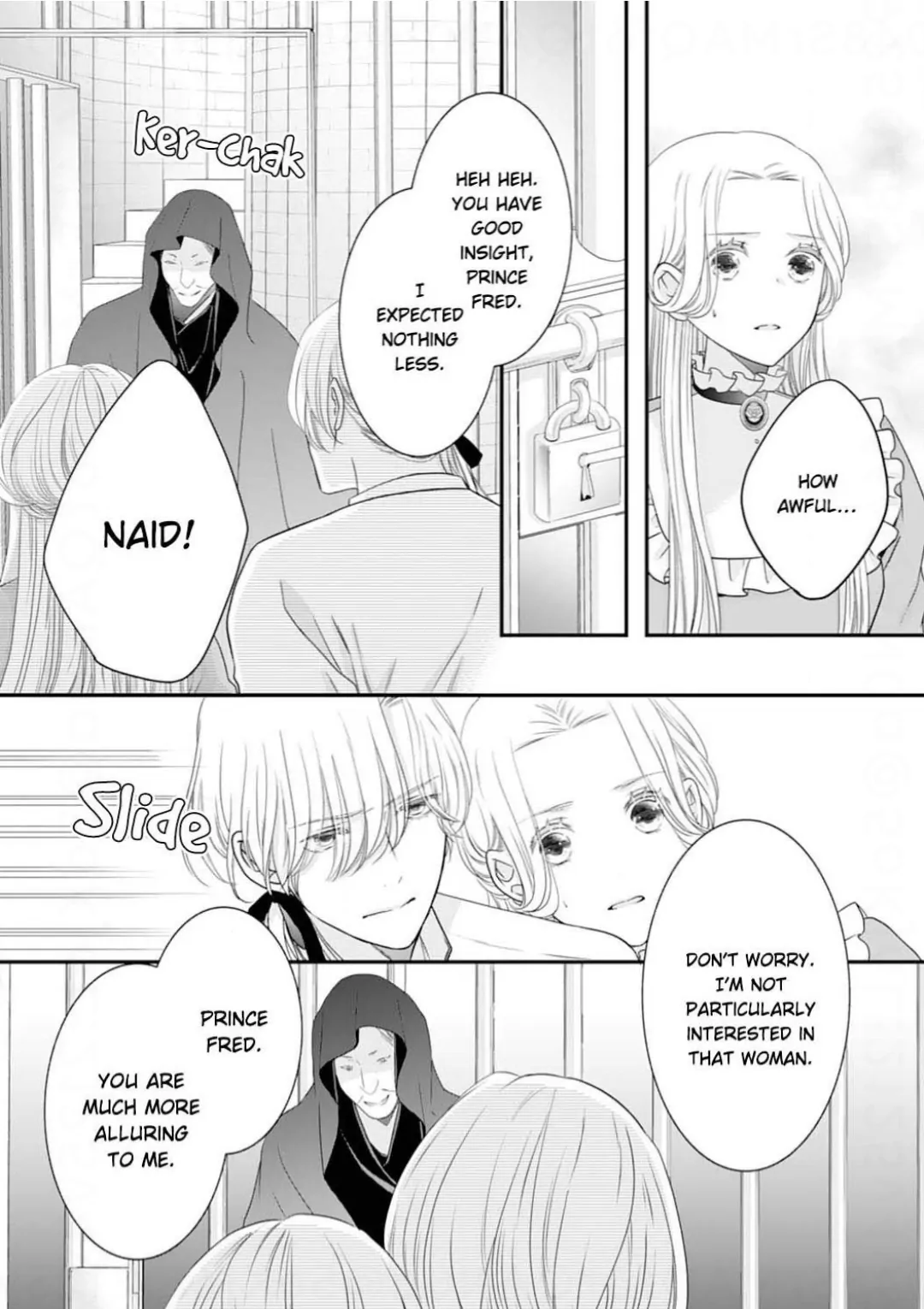 Suterare Koushaku Reijou wa Hatsukoi no Outaishi ni Metorareru Chapter 15 - page 14