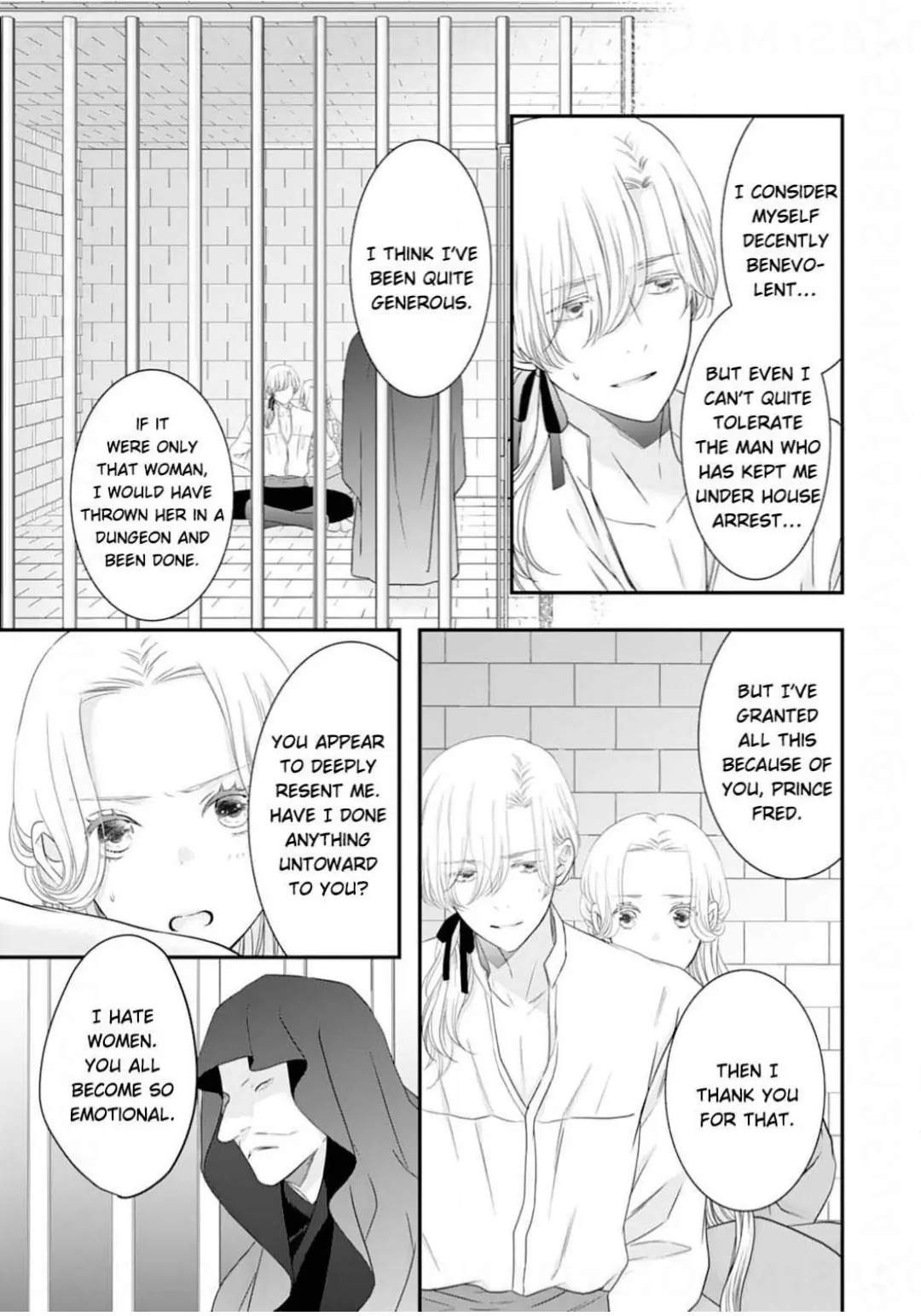 Suterare Koushaku Reijou wa Hatsukoi no Outaishi ni Metorareru Chapter 15 - page 15