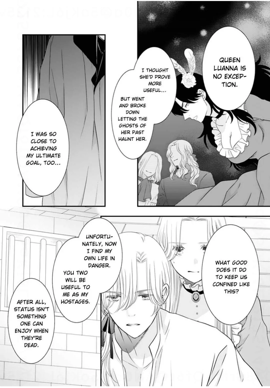 Suterare Koushaku Reijou wa Hatsukoi no Outaishi ni Metorareru Chapter 15 - page 16