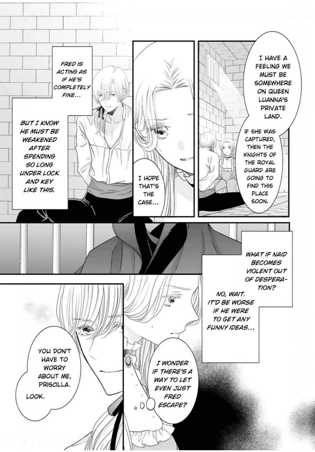 Suterare Koushaku Reijou wa Hatsukoi no Outaishi ni Metorareru Chapter 15 - page 19