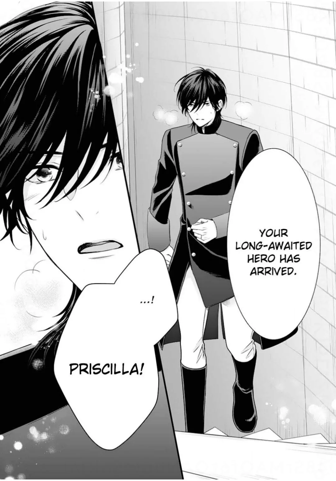 Suterare Koushaku Reijou wa Hatsukoi no Outaishi ni Metorareru Chapter 15 - page 20