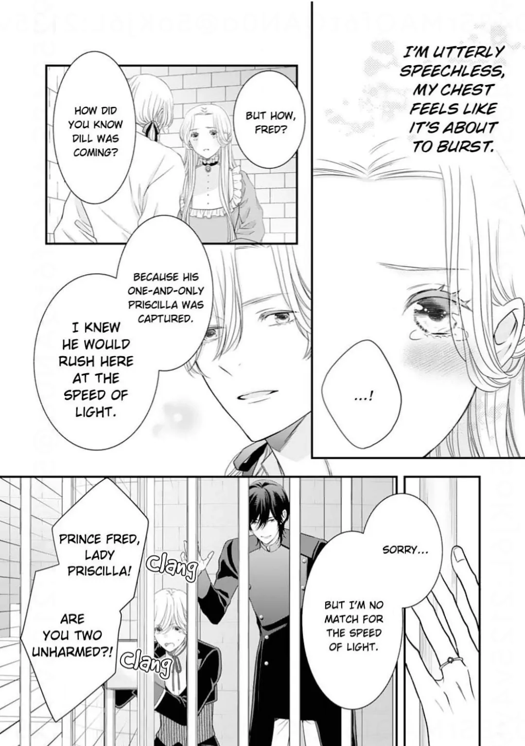 Suterare Koushaku Reijou wa Hatsukoi no Outaishi ni Metorareru Chapter 15 - page 22