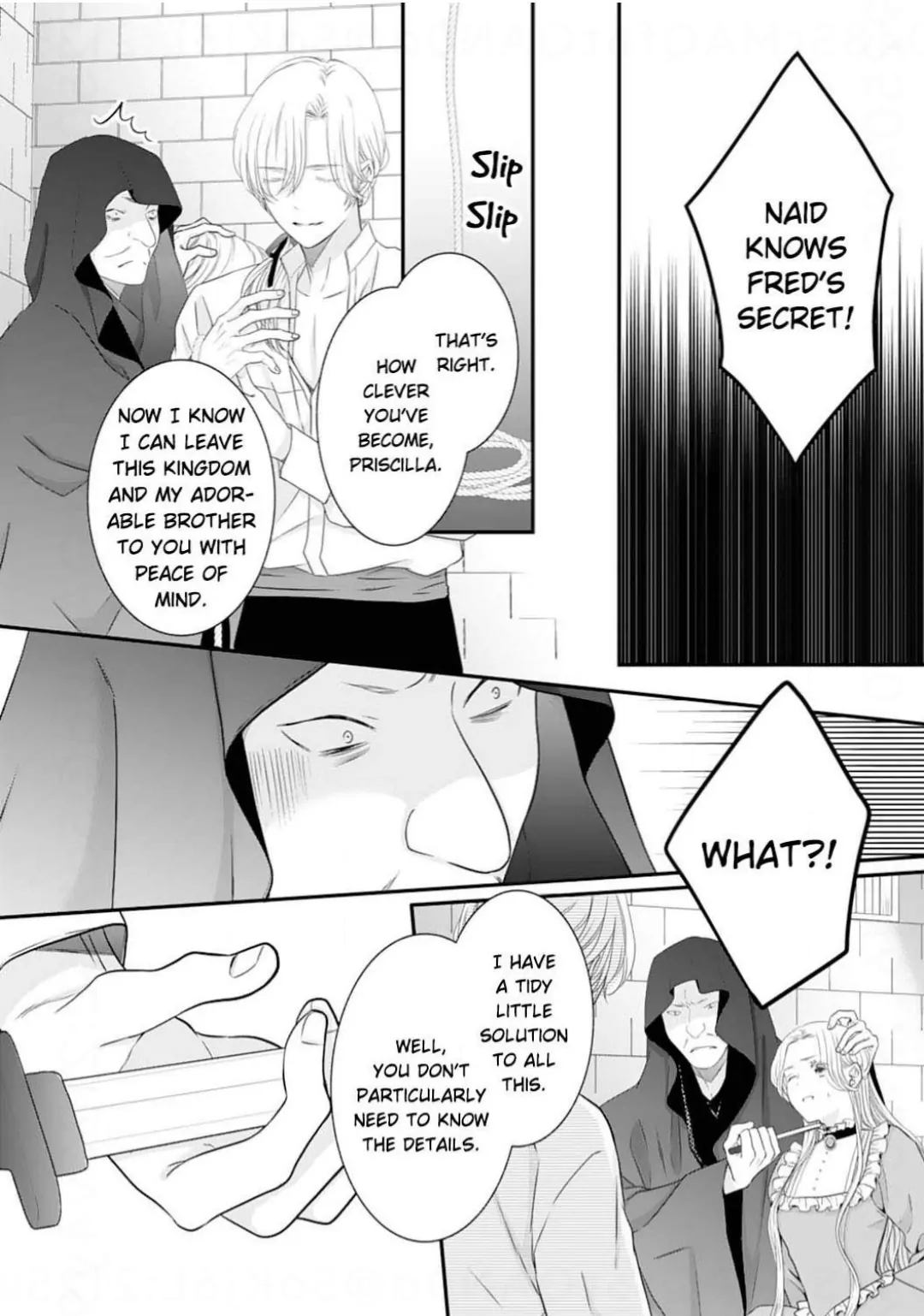 Suterare Koushaku Reijou wa Hatsukoi no Outaishi ni Metorareru Chapter 15 - page 25