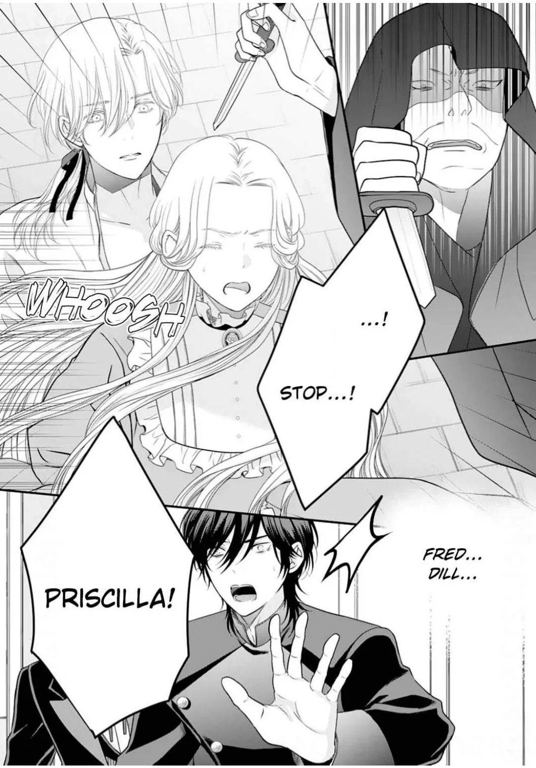 Suterare Koushaku Reijou wa Hatsukoi no Outaishi ni Metorareru Chapter 15 - page 28