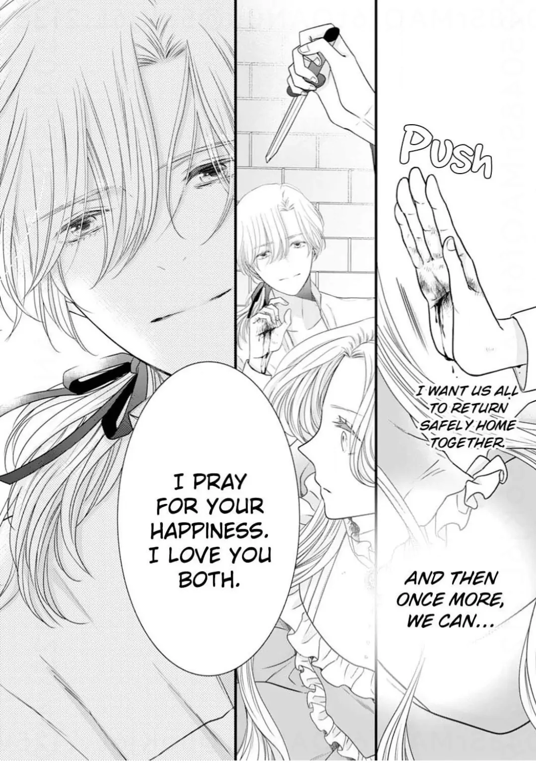Suterare Koushaku Reijou wa Hatsukoi no Outaishi ni Metorareru Chapter 15 - page 29