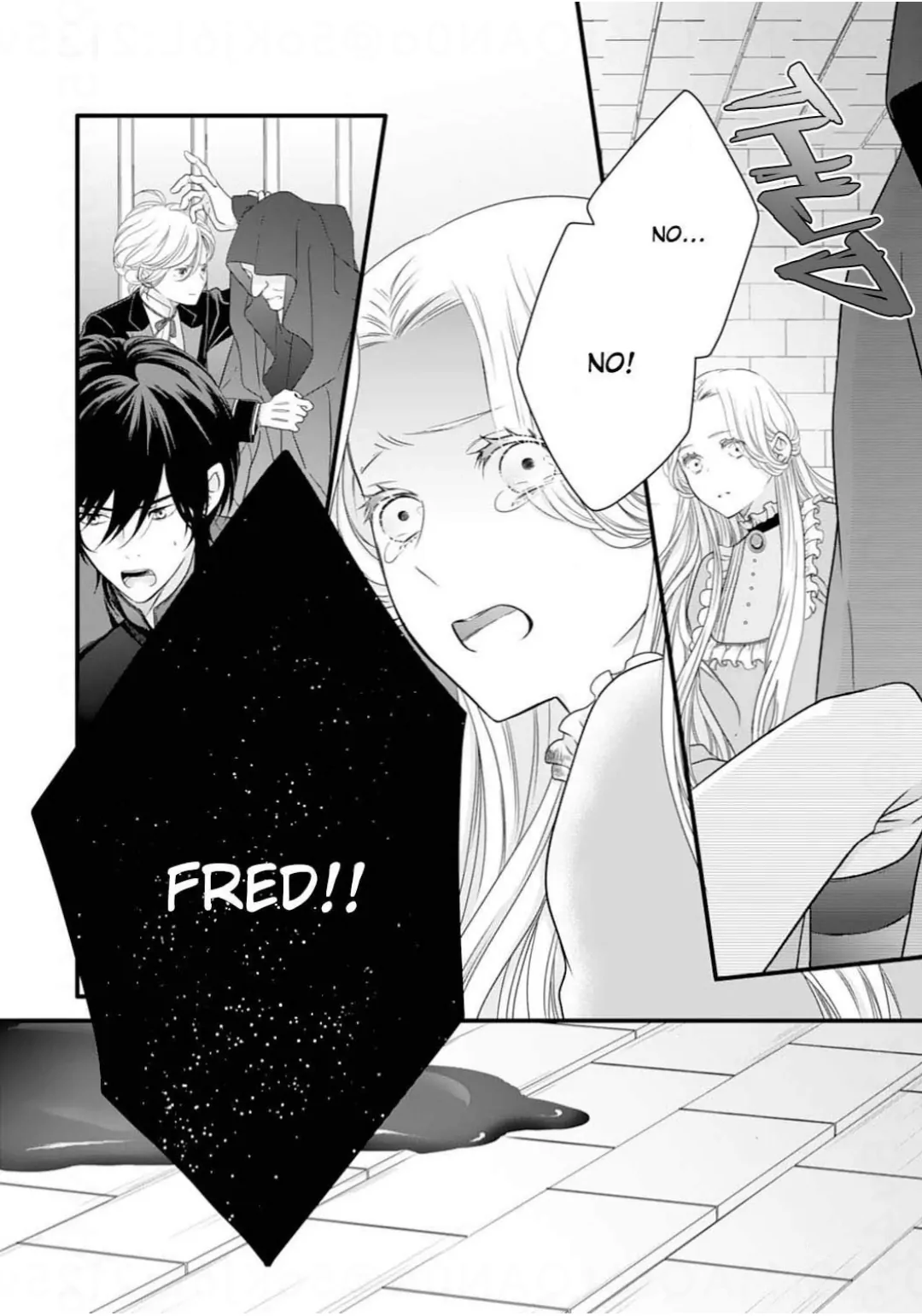Suterare Koushaku Reijou wa Hatsukoi no Outaishi ni Metorareru Chapter 15 - page 30