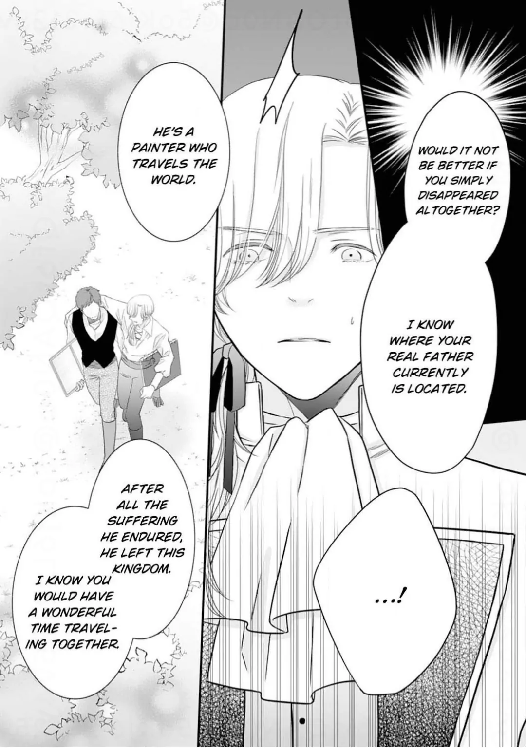 Suterare Koushaku Reijou wa Hatsukoi no Outaishi ni Metorareru Chapter 15 - page 9