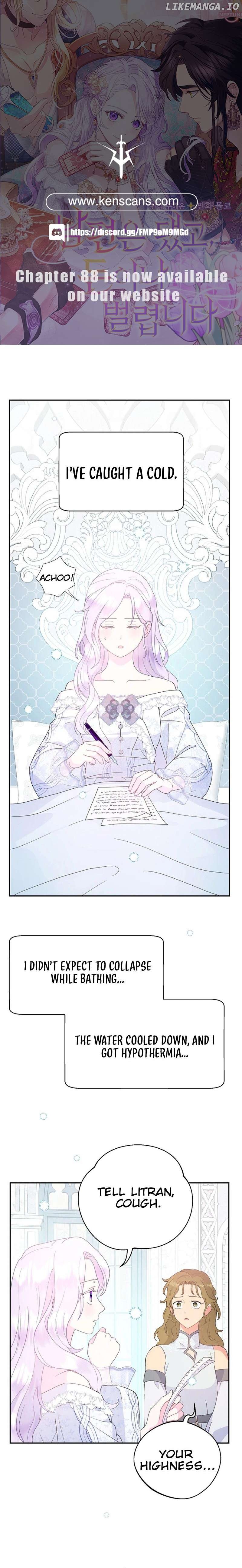 Forget My Husband, I’ll Go Make Money Chapter 79 - page 1