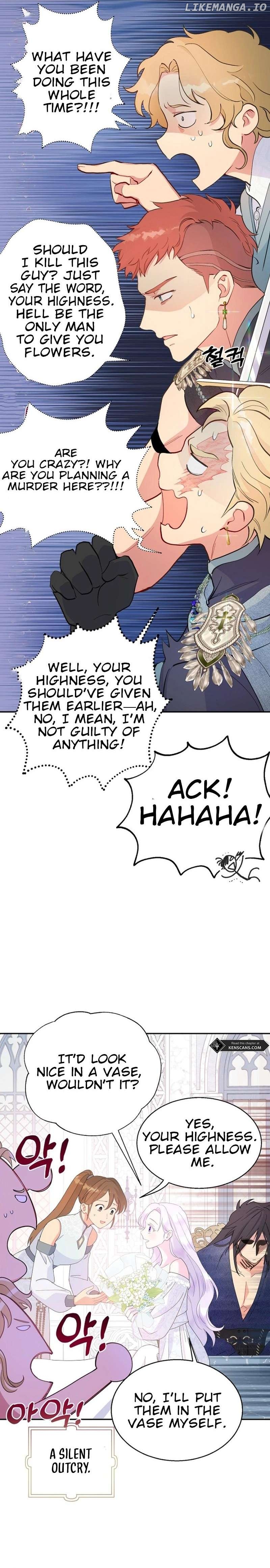 Forget My Husband, I’ll Go Make Money Chapter 79 - page 12