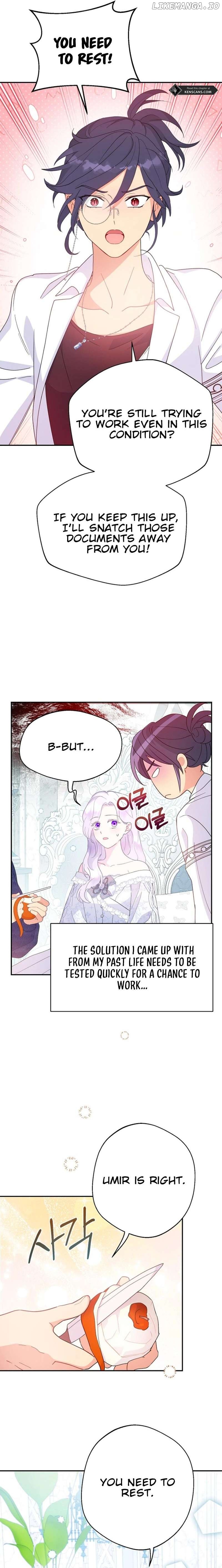 Forget My Husband, I’ll Go Make Money Chapter 79 - page 2