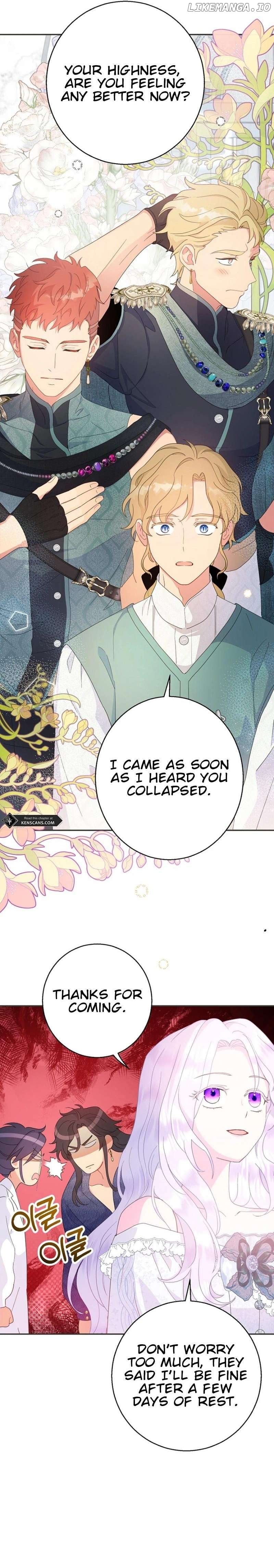 Forget My Husband, I’ll Go Make Money Chapter 79 - page 7