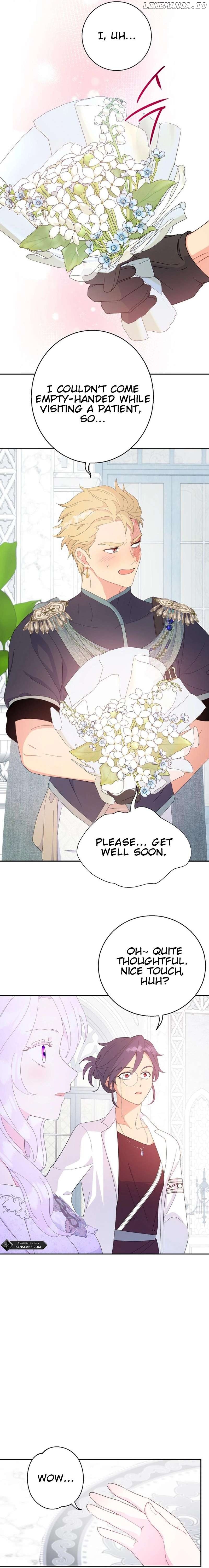 Forget My Husband, I’ll Go Make Money Chapter 79 - page 9