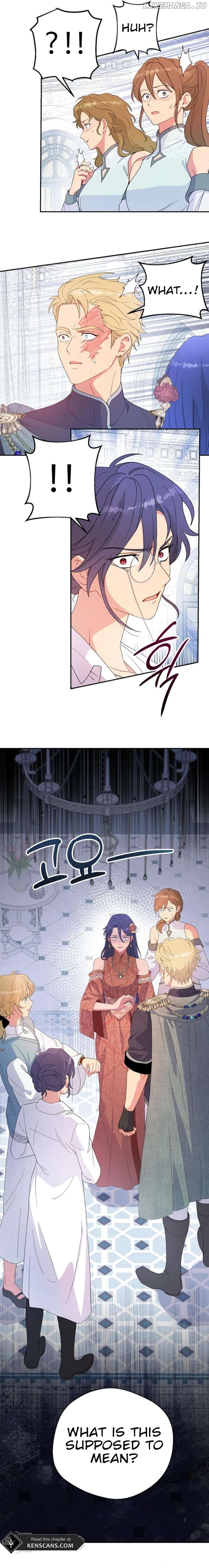 Forget My Husband, I’ll Go Make Money Chapter 81 - page 2