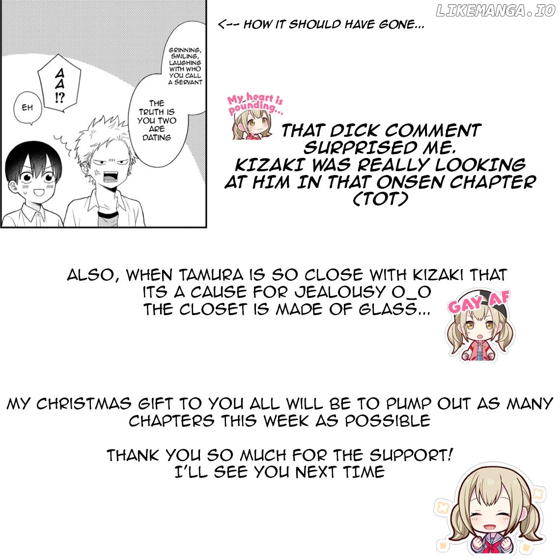 Bimyou Ni Yasashii Ijimekko Chapter 36 - page 17