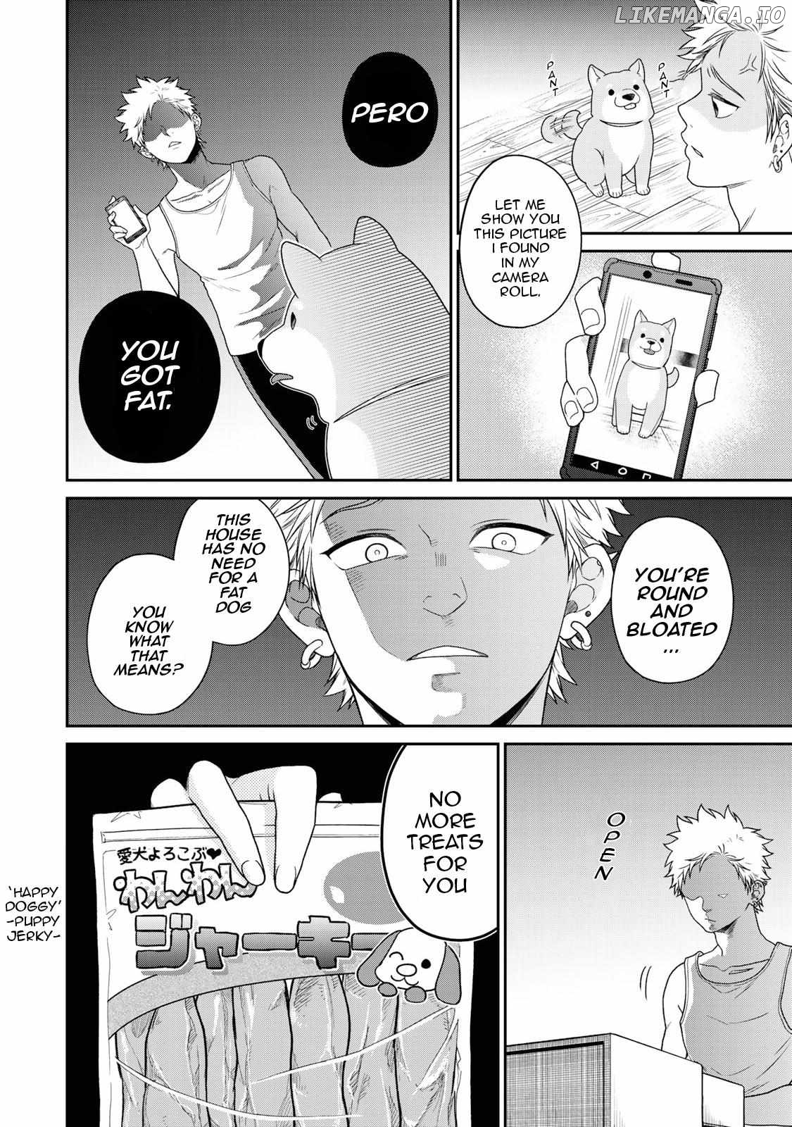 Bimyou Ni Yasashii Ijimekko Chapter 37 - page 2