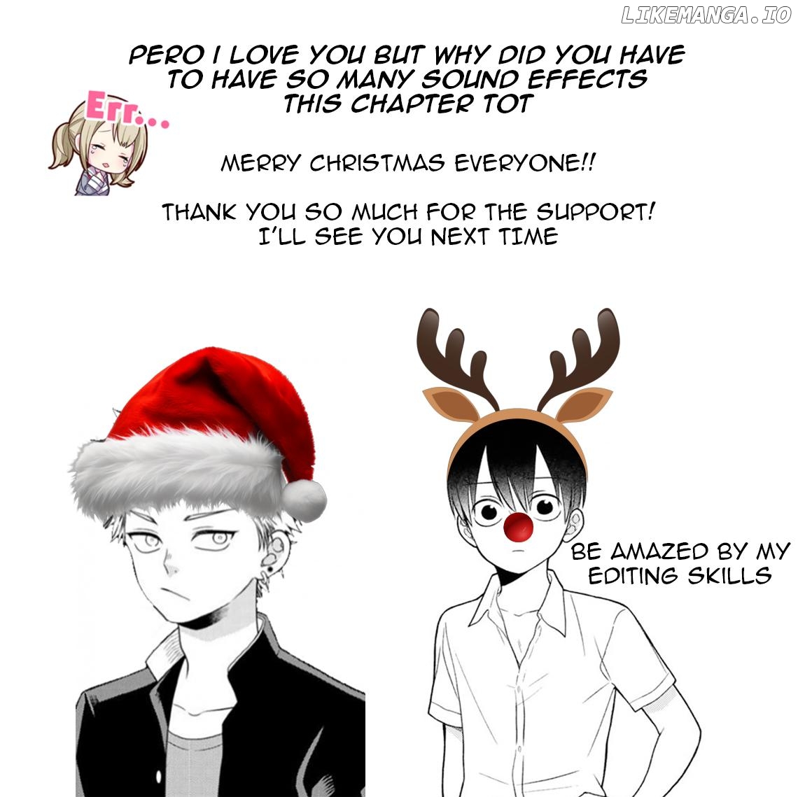 Bimyou Ni Yasashii Ijimekko Chapter 37 - page 7