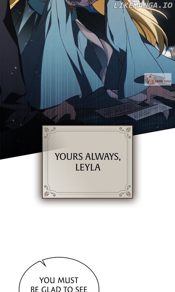 The Promise Isn't Mine Chapter 32 - page 12