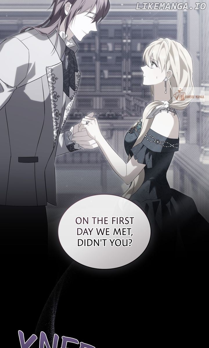 The Promise Isn't Mine Chapter 32 - page 14