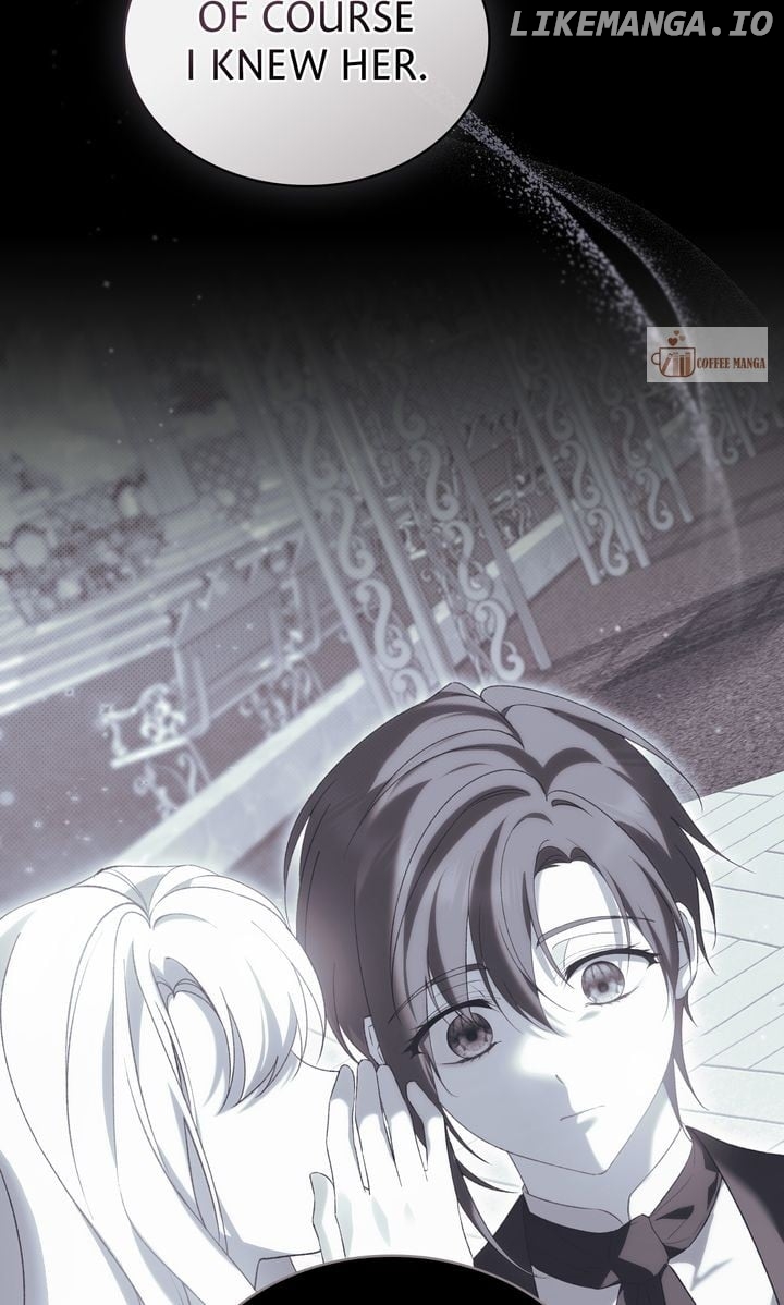 The Promise Isn't Mine Chapter 32 - page 16