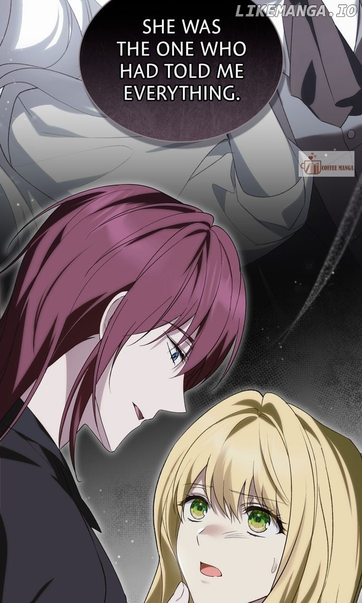 The Promise Isn't Mine Chapter 32 - page 17