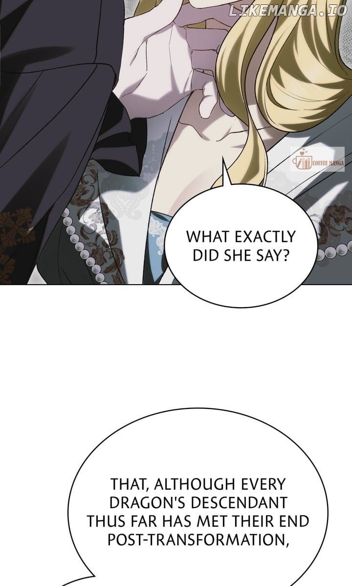 The Promise Isn't Mine Chapter 32 - page 18