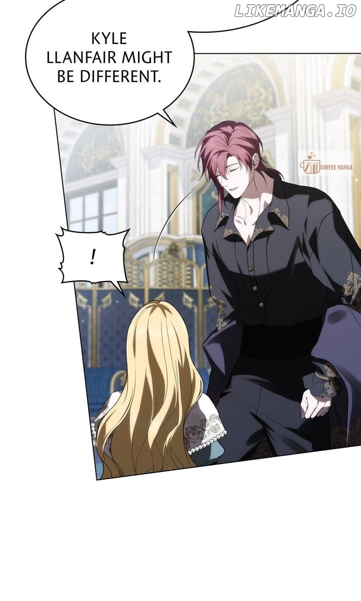 The Promise Isn't Mine Chapter 32 - page 19