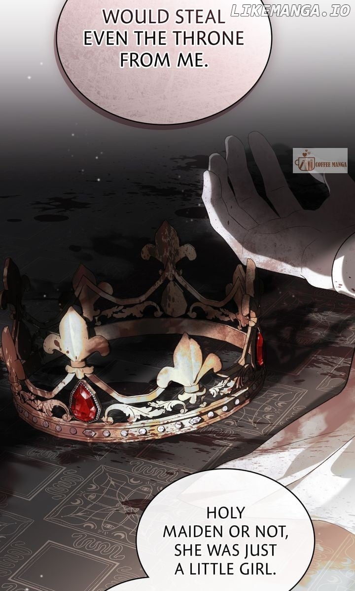 The Promise Isn't Mine Chapter 32 - page 21