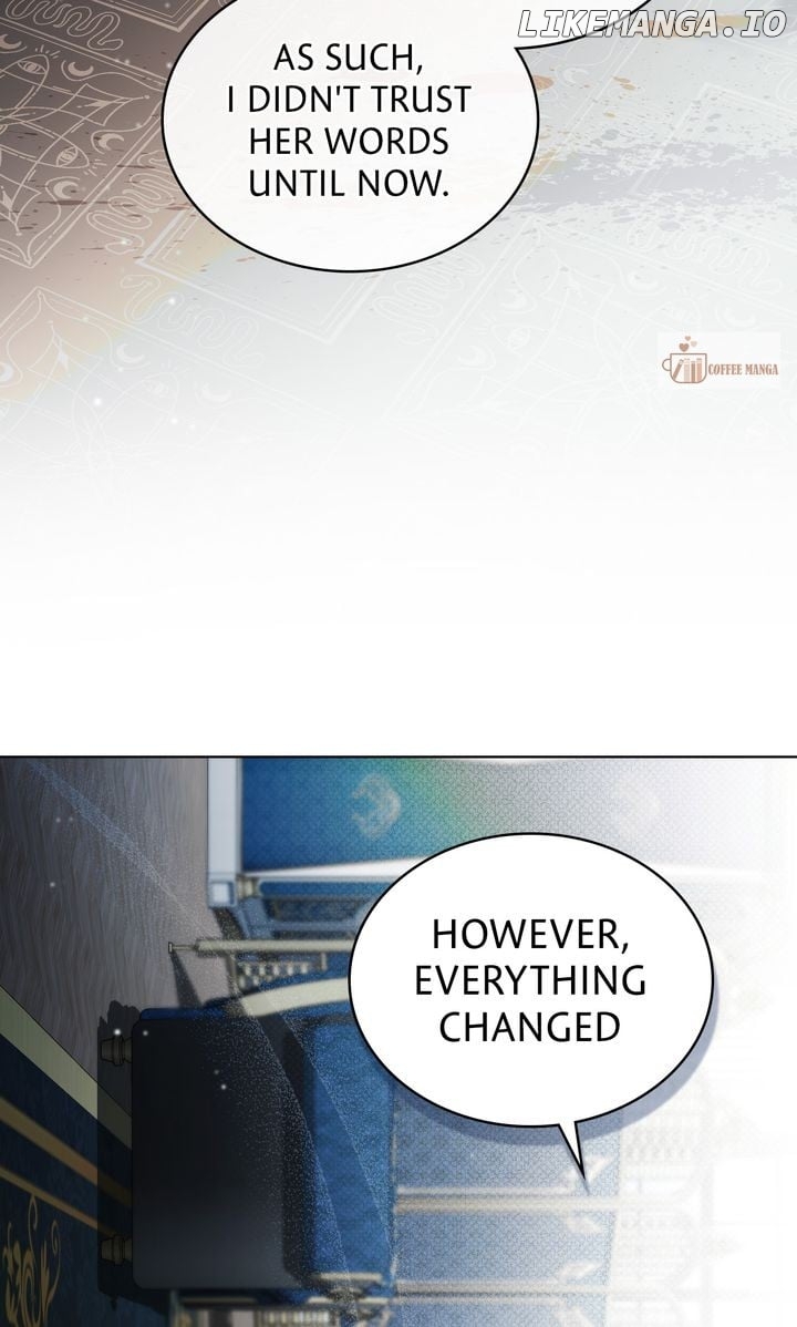 The Promise Isn't Mine Chapter 32 - page 22