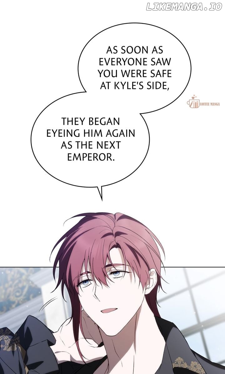 The Promise Isn't Mine Chapter 32 - page 24