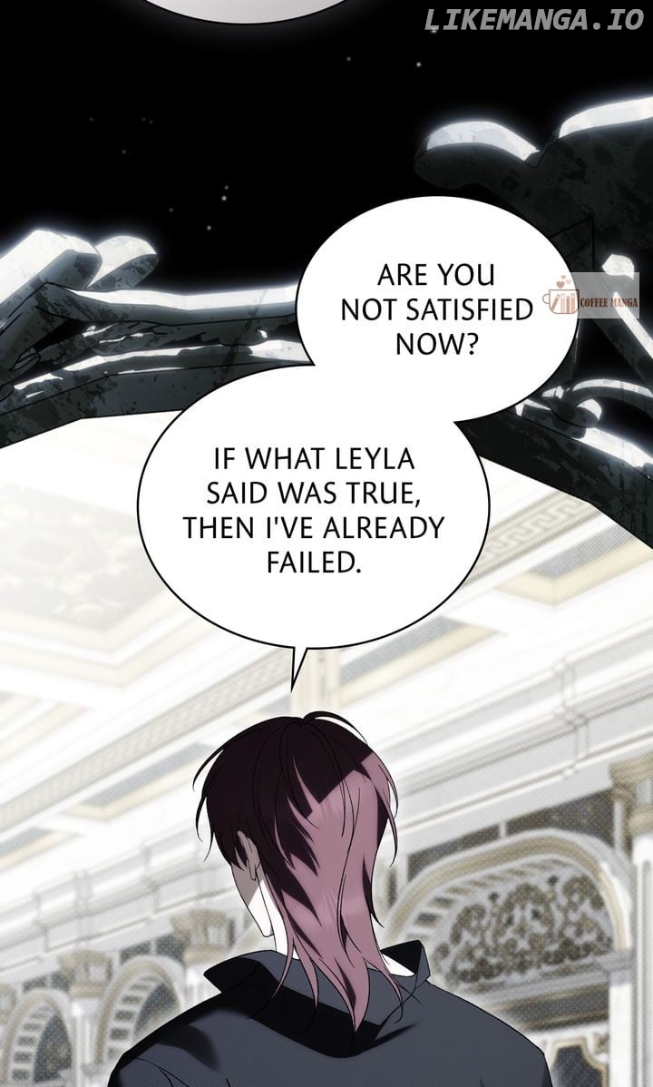 The Promise Isn't Mine Chapter 32 - page 27