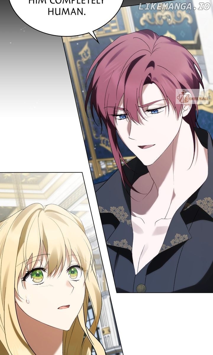 The Promise Isn't Mine Chapter 32 - page 29