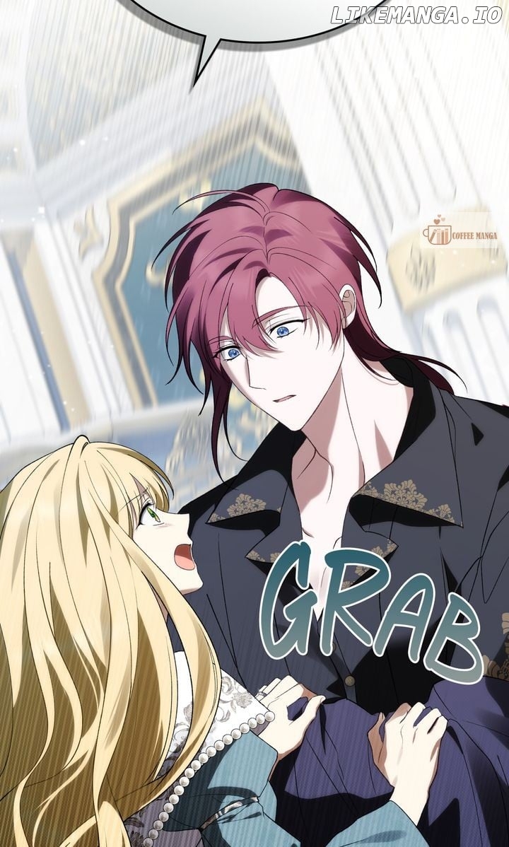 The Promise Isn't Mine Chapter 32 - page 33