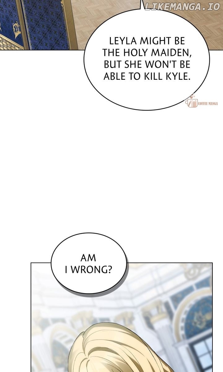 The Promise Isn't Mine Chapter 32 - page 40