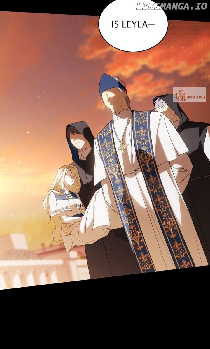 The Promise Isn't Mine Chapter 32 - page 54