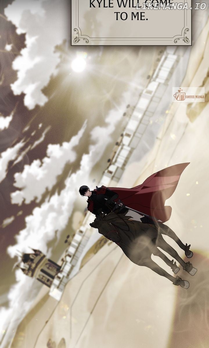 The Promise Isn't Mine Chapter 32 - page 6