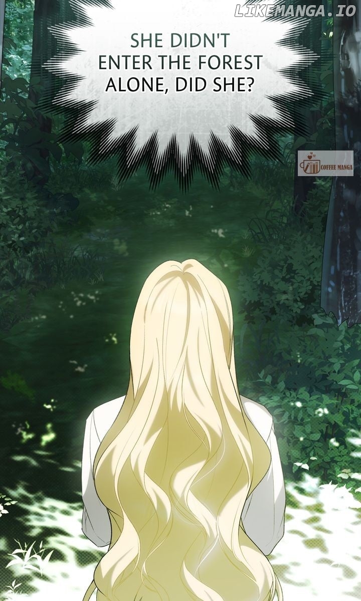 The Promise Isn't Mine Chapter 32 - page 82