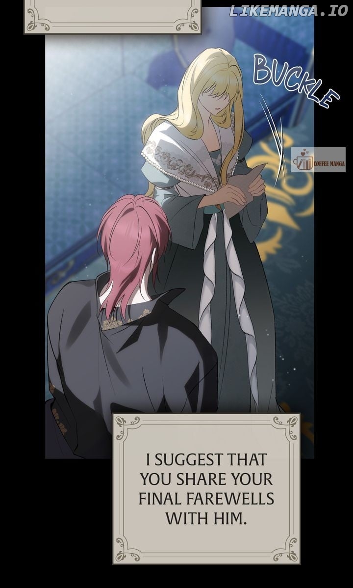 The Promise Isn't Mine Chapter 32 - page 9