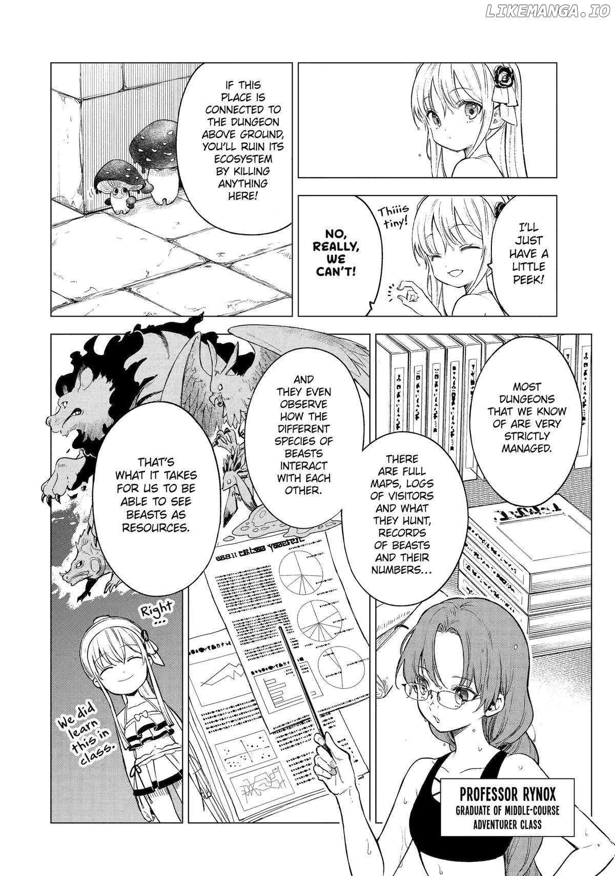 Kyouran Reijou Nia Liston Chapter 14 - page 2