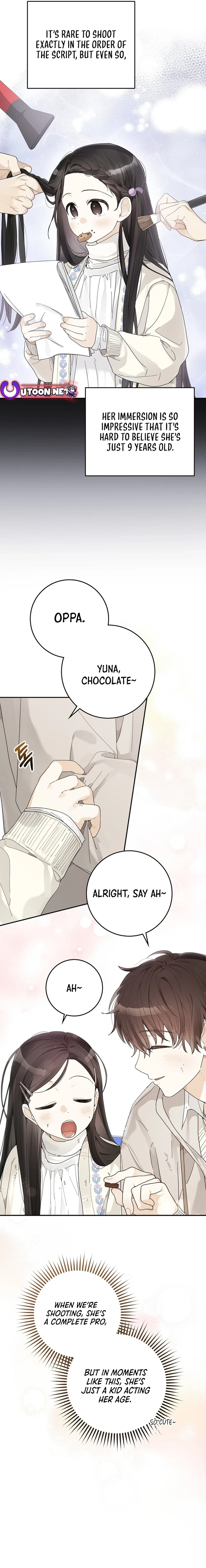 Rookie but One-in-a-Million Actor Chapter 41 - page 5
