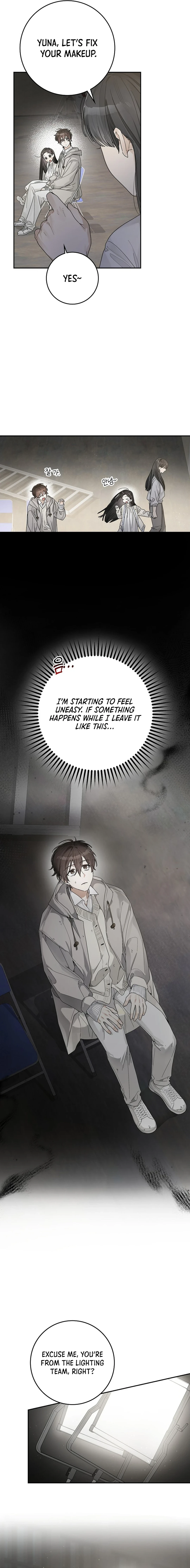 Rookie but One-in-a-Million Actor Chapter 41 - page 8