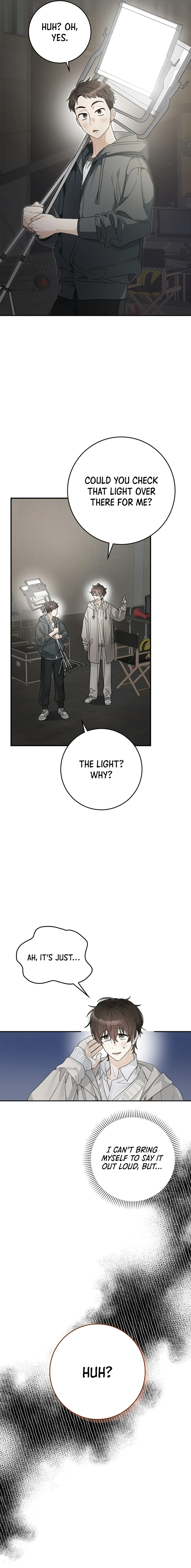 Rookie but One-in-a-Million Actor Chapter 41 - page 9