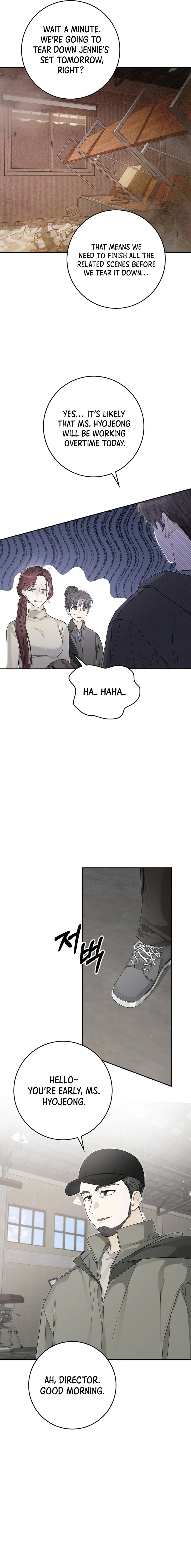 Rookie but One-in-a-Million Actor Chapter 42 - page 12