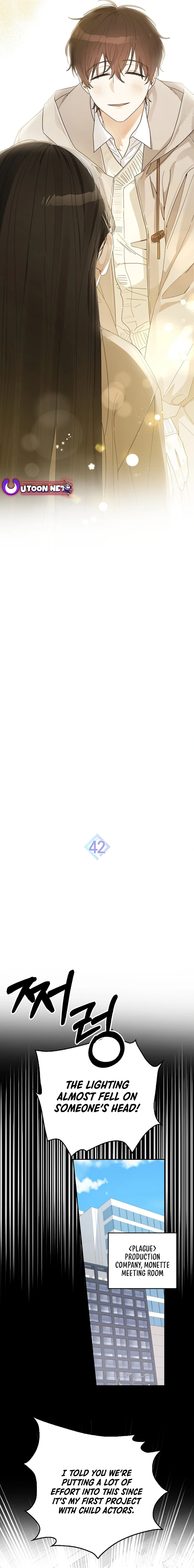 Rookie but One-in-a-Million Actor Chapter 42 - page 7