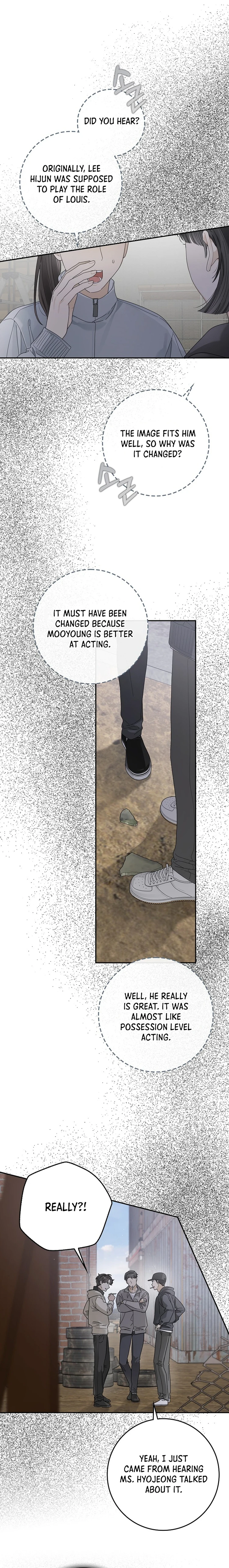 Rookie but One-in-a-Million Actor Chapter 43 - page 8