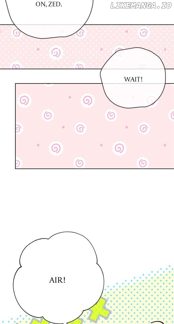 The Way That Knight Lives As a Lady Chapter 134 - page 9